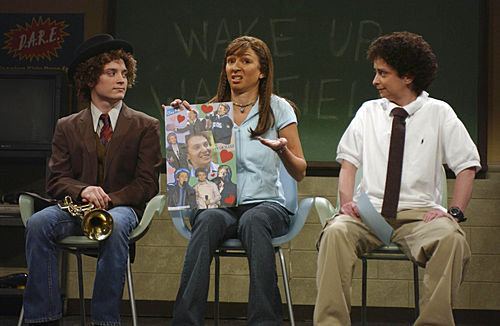 Announcements can be fun. 