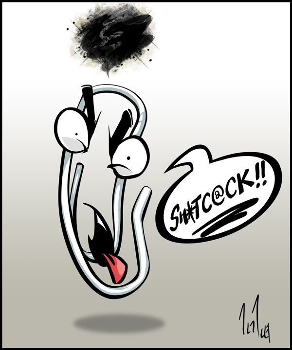 It best watch its mouth. Source