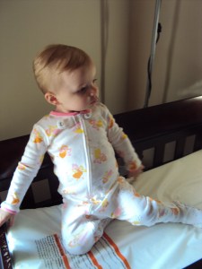 "Yeah, so, no. I'm not going to lie down."