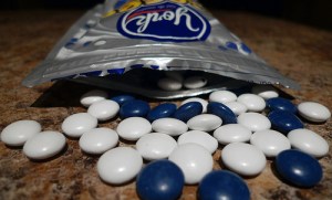 I am pretty much addicted to this things. Photo credit