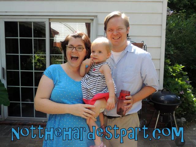 I swear I own clothes other than this blue dress. 