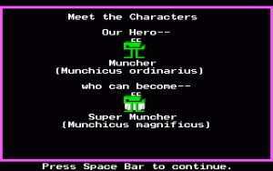 Super Munchers