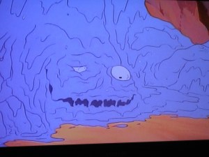 THIS is what you get when you search for "Purple Smooze." The horror of ponies and little girls everywhere.