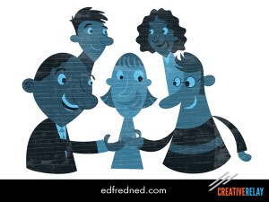 And THIS is what you get when you search for "Purple Schmooze." Not so scary unless you have fears of blue cartoon men cupping your boobs.