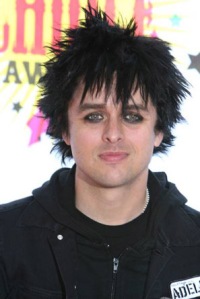 Say hello to your new child. Source http://www.starpulse.com/Music/Armstrong,_Billie_Joe/gallery/SGG-000062/