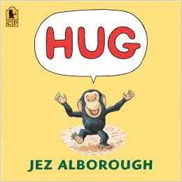 Hug by Jez Alborough