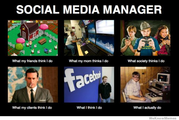 socially-media-manager