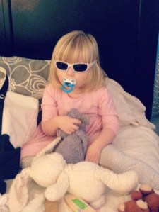 "I'm rock-and-roll."