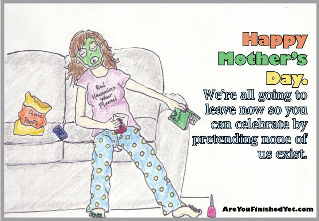 By Kelly @ Are You Finished Yet?