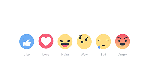 Facebook Reactions gif